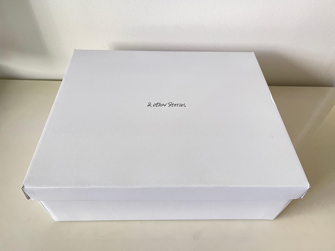 앤아더스토리 가죽 레더 첼시 부츠 상품이미지9