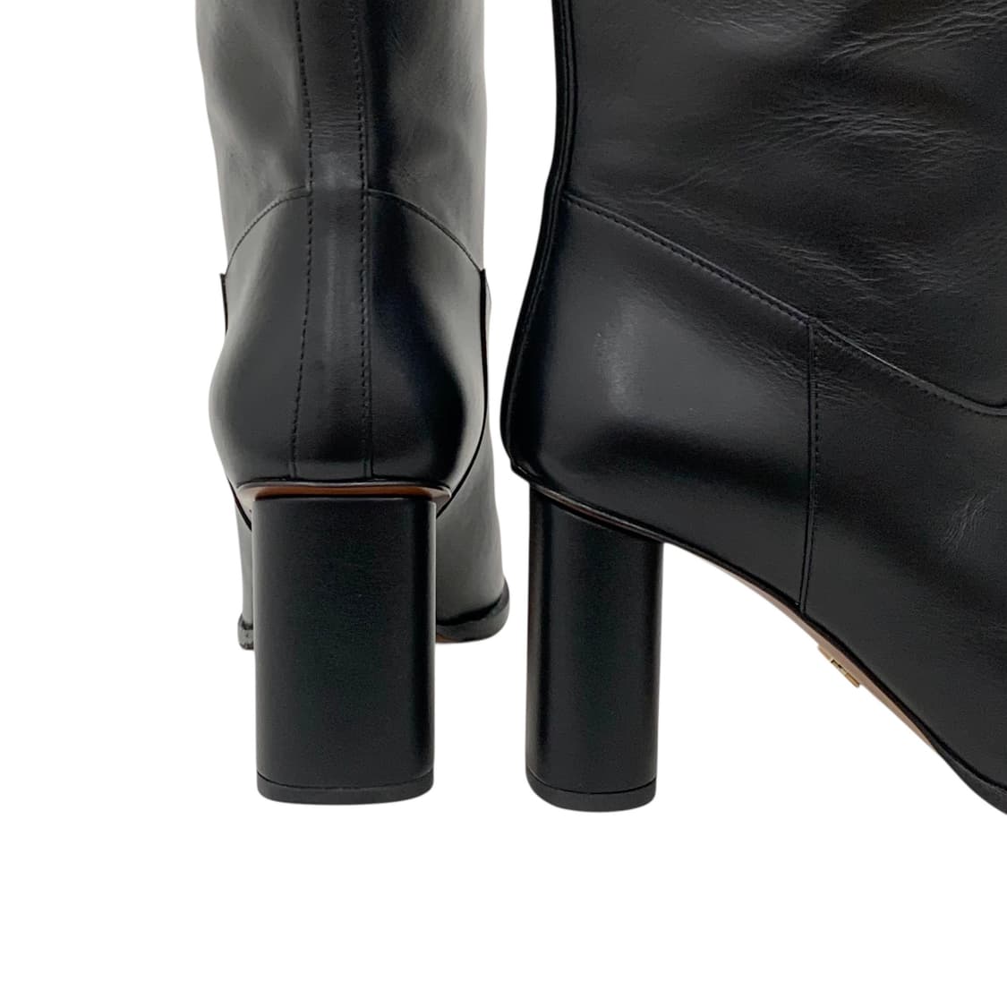 크리스찬 디올 앙프렝뜨 카프스킨 롱 부츠 힐 상품이미지9