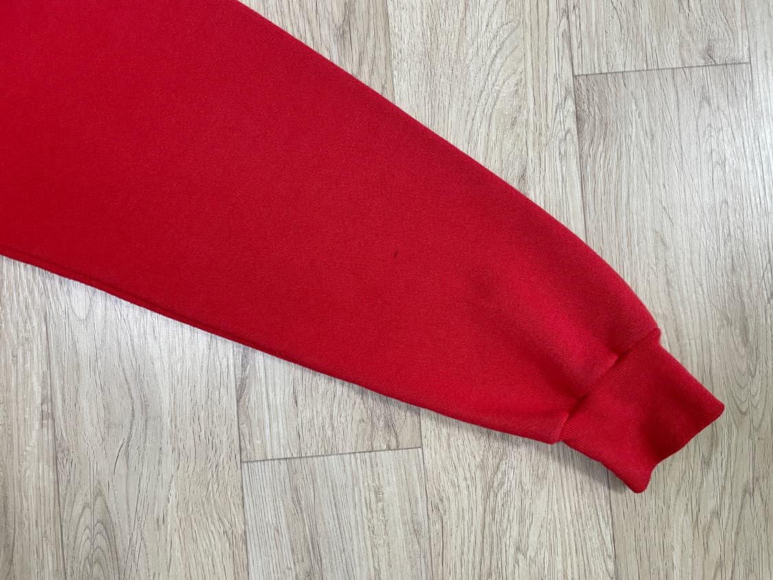 100~105) 80s Lee 미대학 위스콘신 맨투맨(RRL&LVC&폴로 상품이미지7