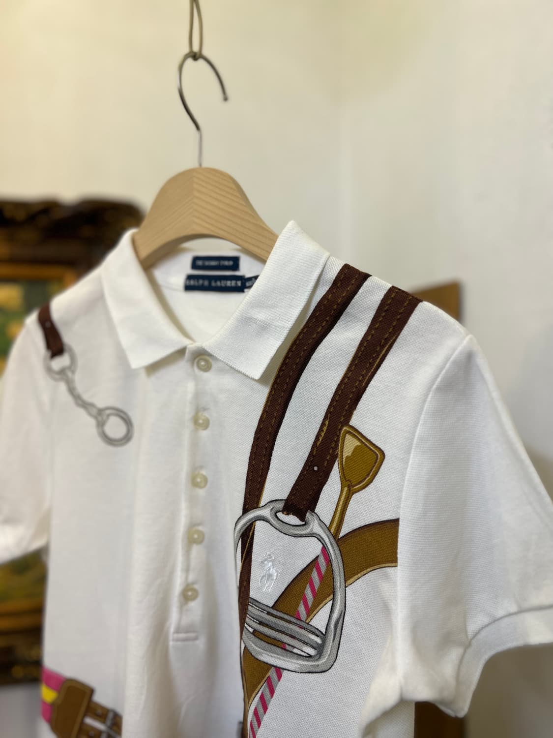 랄프로렌 pk 티셔츠 상품이미지3