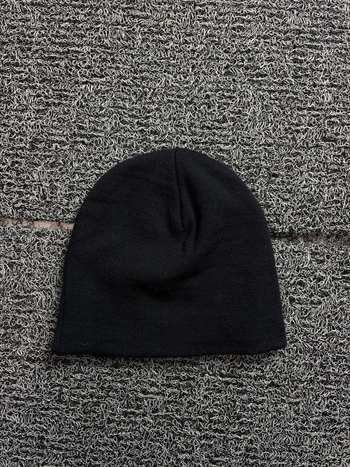 00s 아디다스 올드스쿨 트랙 숏 비니 블랙 2057 상품이미지3