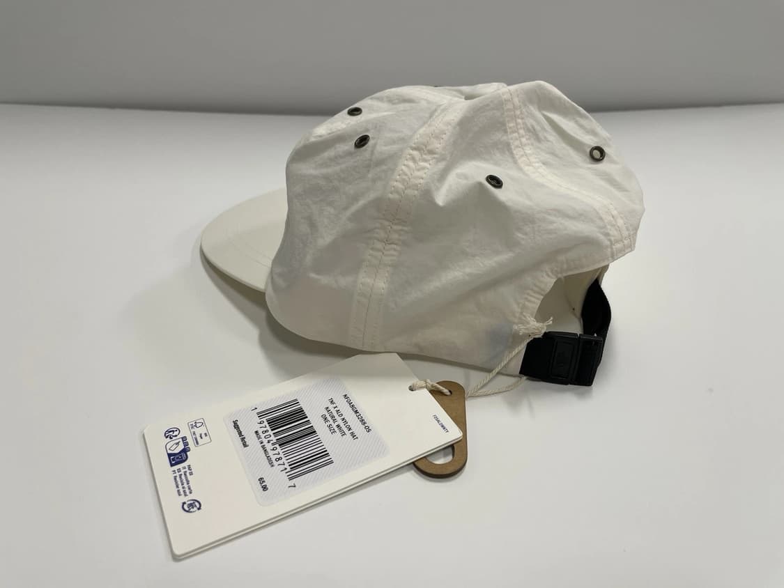 에임 레온 도르 x 노스페이스 나일론 로고 햇 상품이미지3