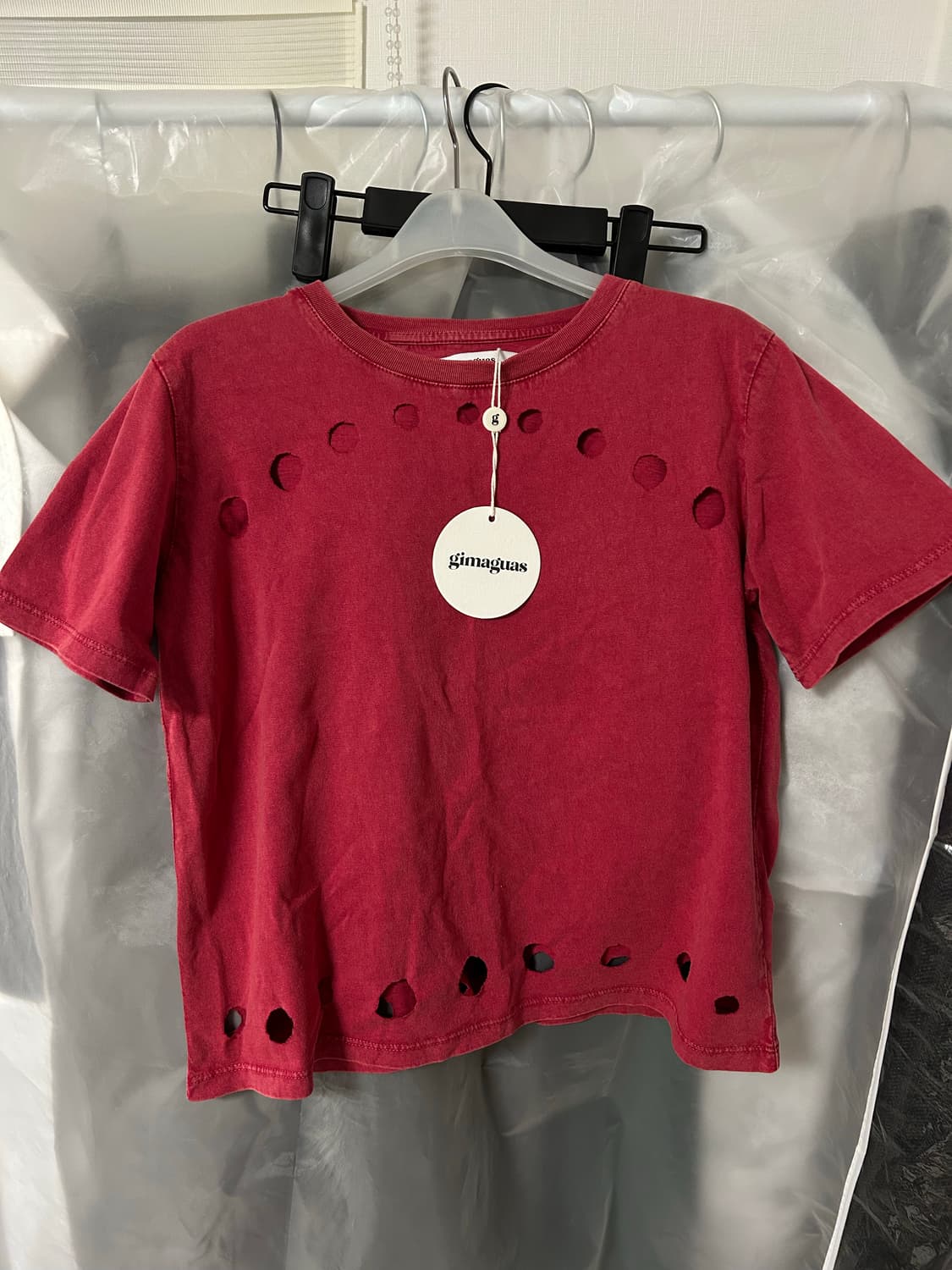 기마구아스 pruna tee 상품이미지4