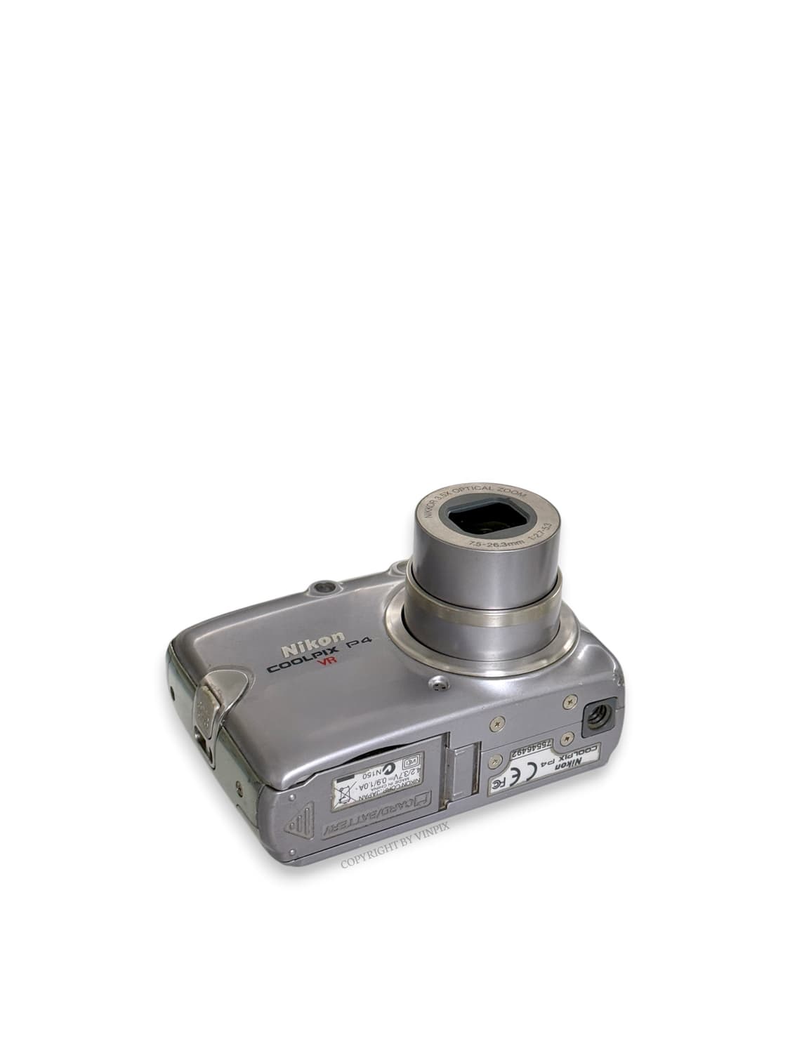 니콘 쿨픽스 P4(coolpix p4) 디지털 카메라 디카 상품이미지8