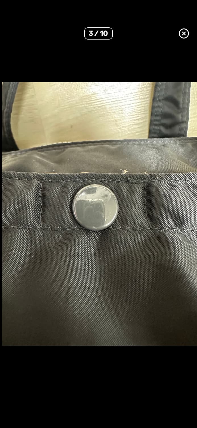 포터 보스턴백 L 상품이미지3