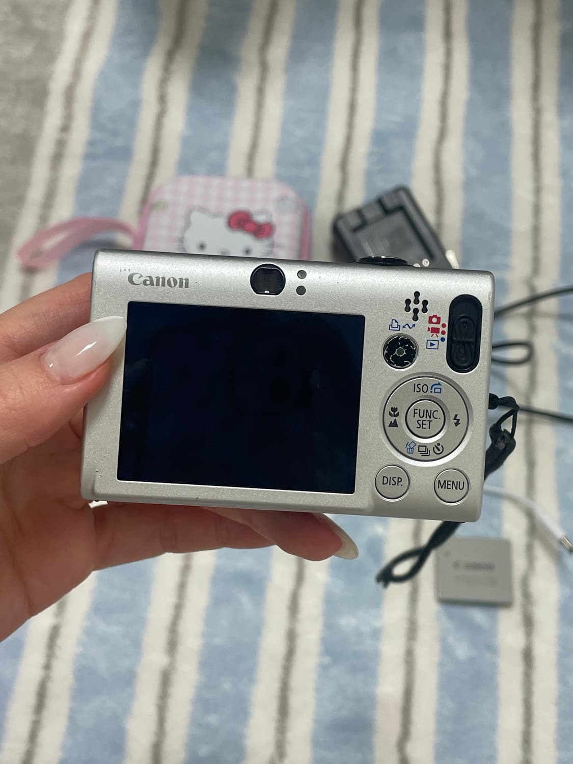 (풀구성)캐논디카 익서스80is, ixus80is 판매합니당 상품이미지7