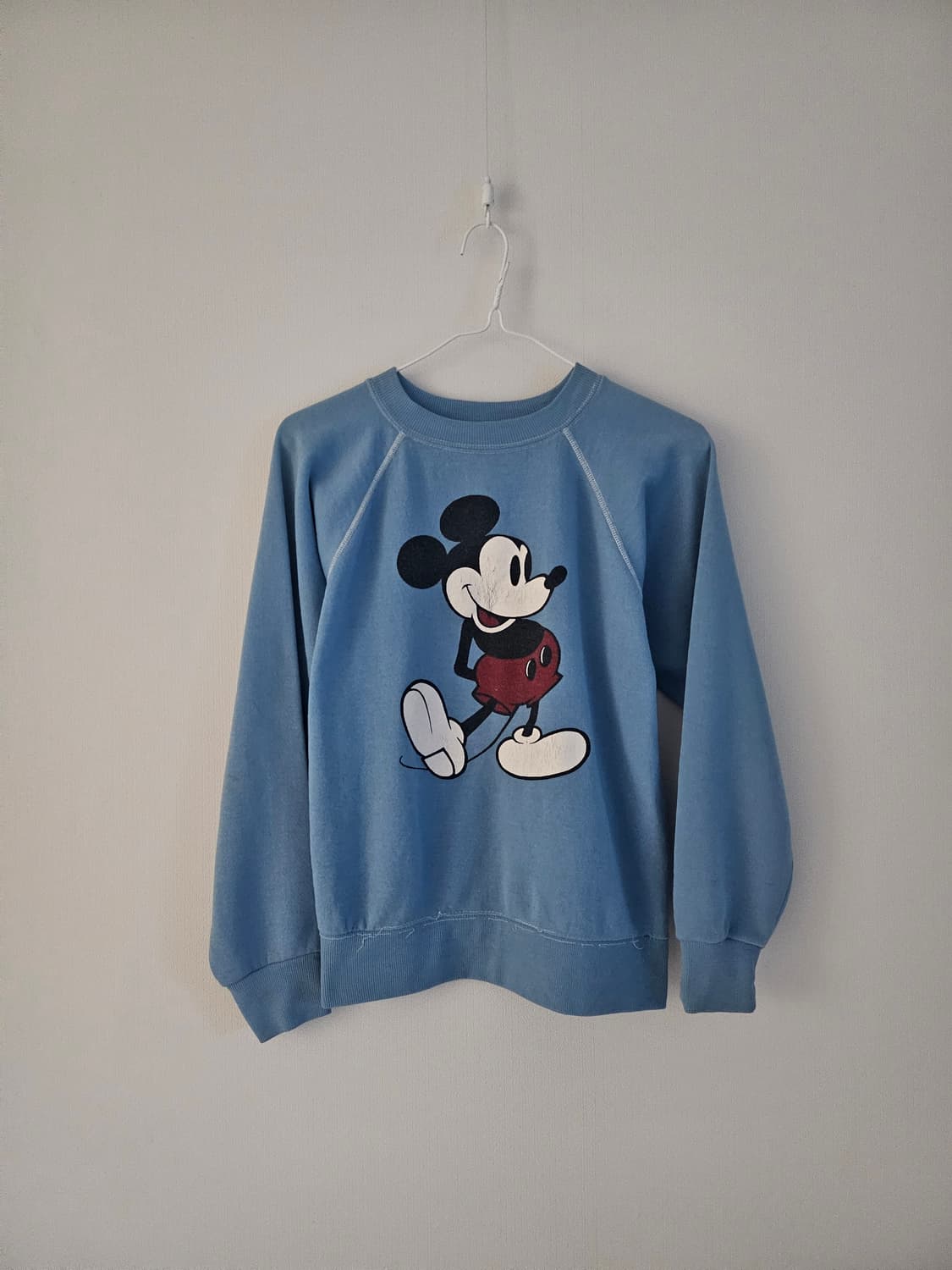 미키마우스 스웻셔츠 상품이미지1