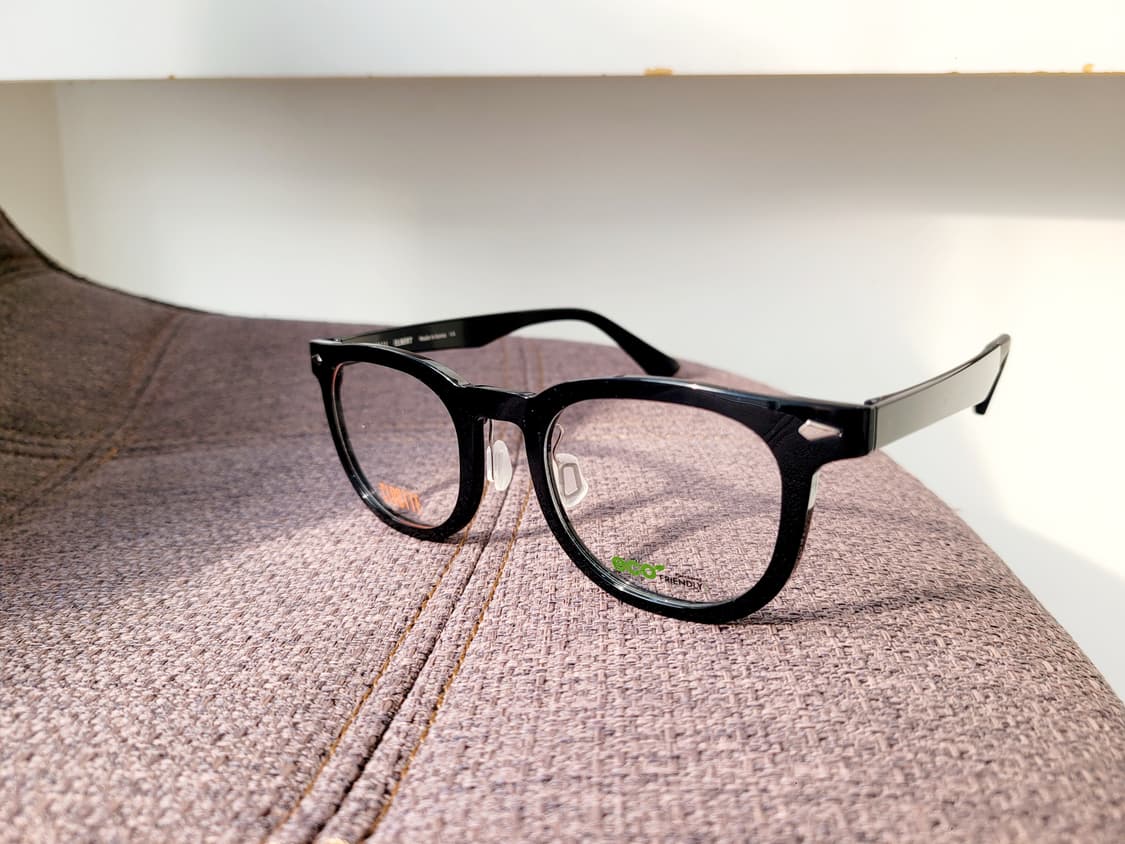 끌로떼 안경 ELBERT(블랙) 상품이미지1