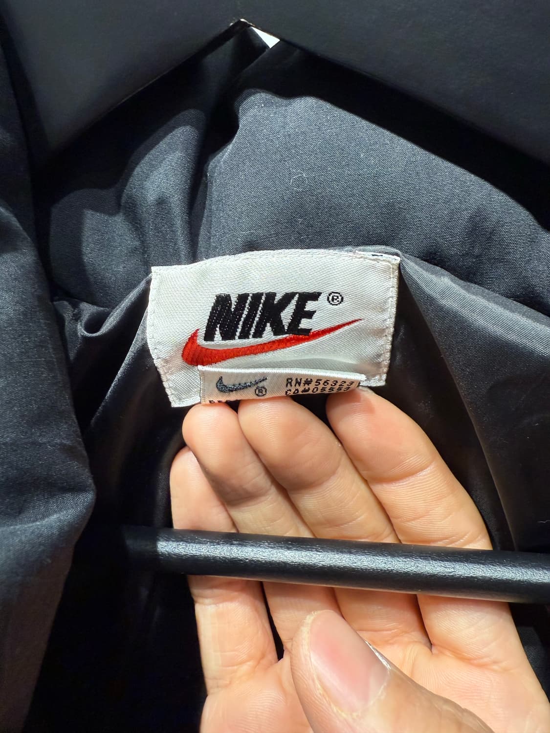 나이키 90s 덕다운 숏패딩 상품이미지7