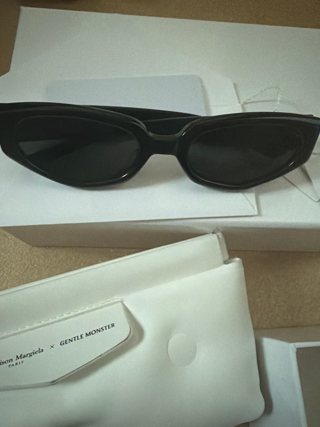 마르지엘라 젠틀몬스터 mm205-01 상품이미지2