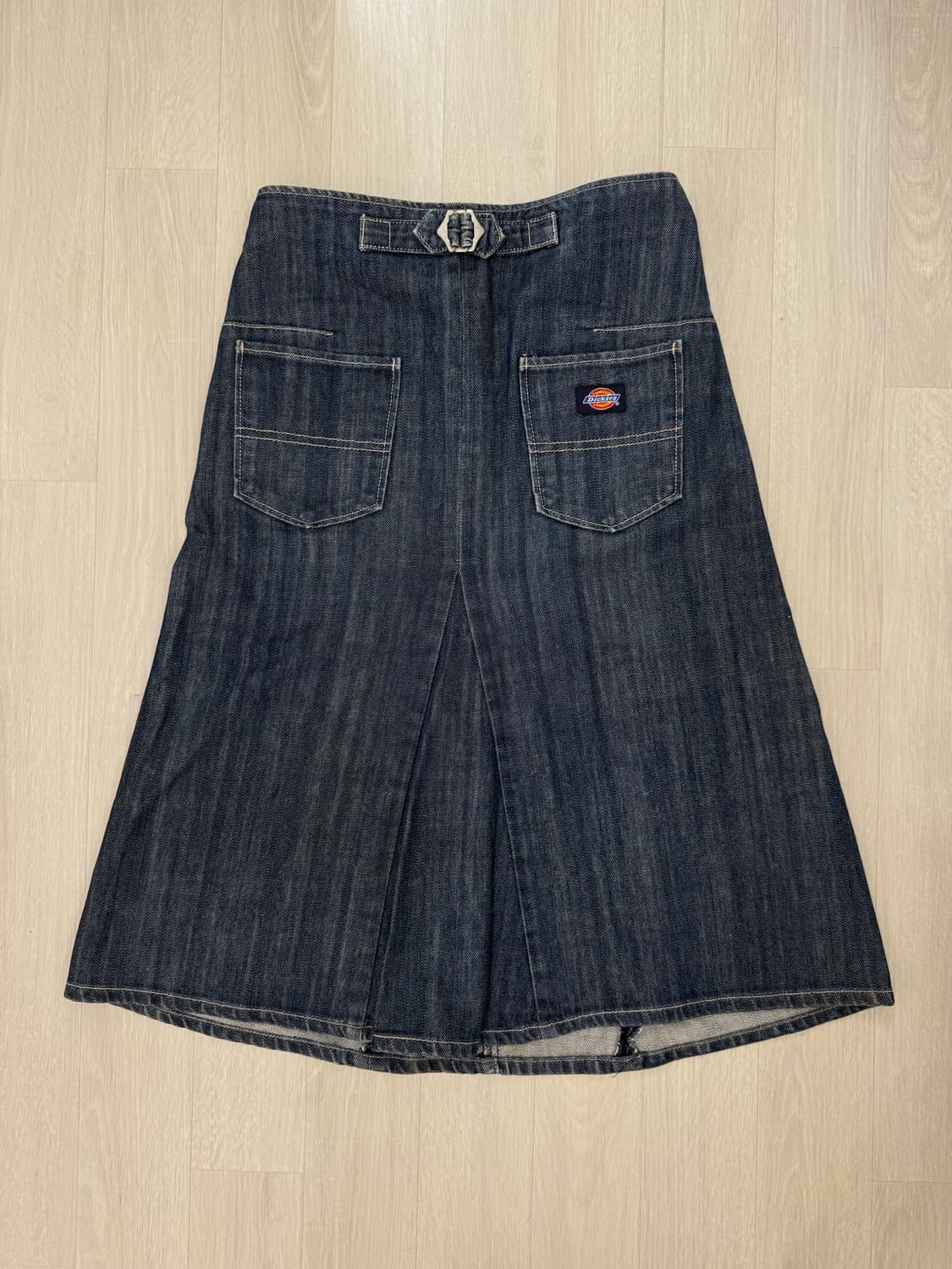 Dickies 데님 스커트 상품이미지1