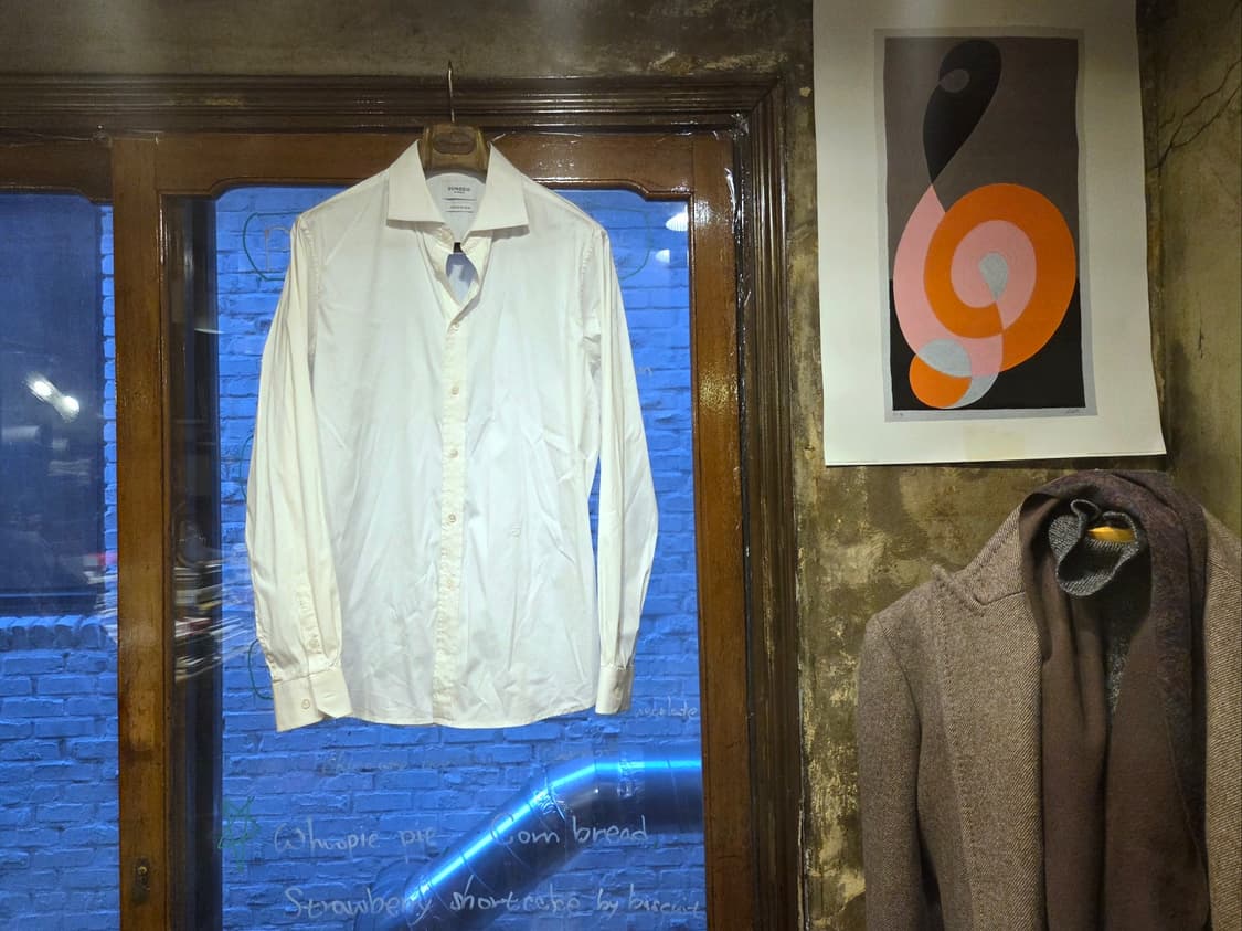 송지오 옴므 셔츠 상품이미지10