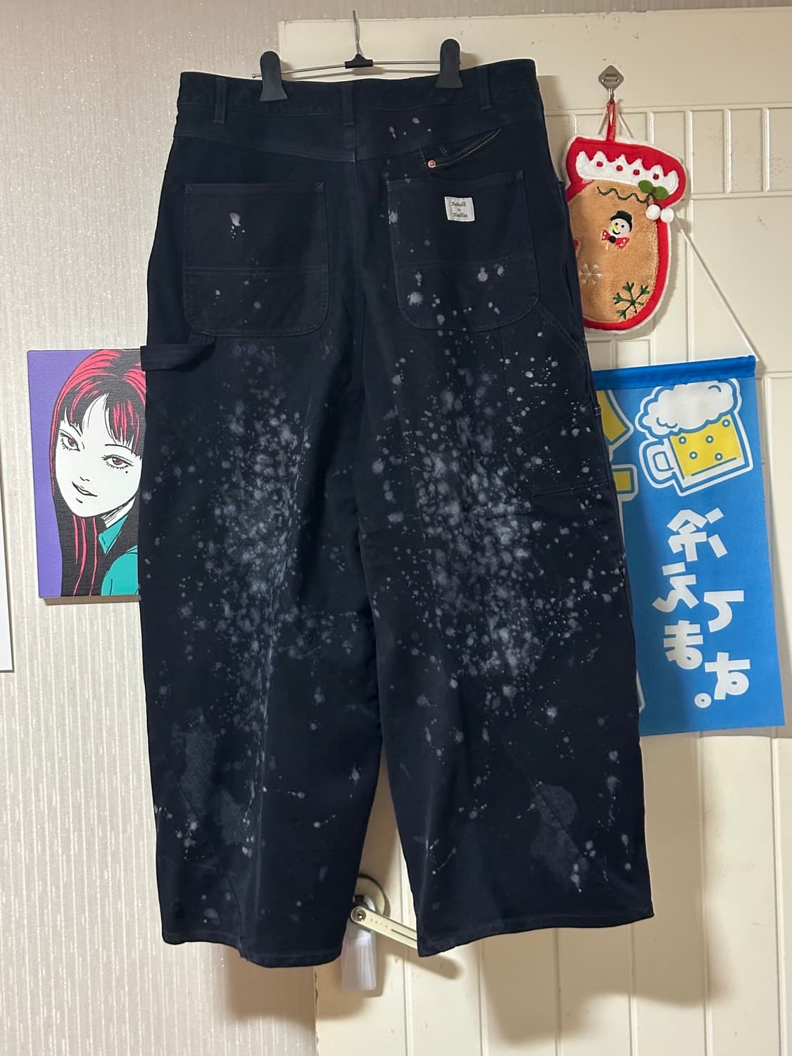 리빌드 바이 니들스 스플래시 팬츠 Osaka exclusive (L) 상품이미지4