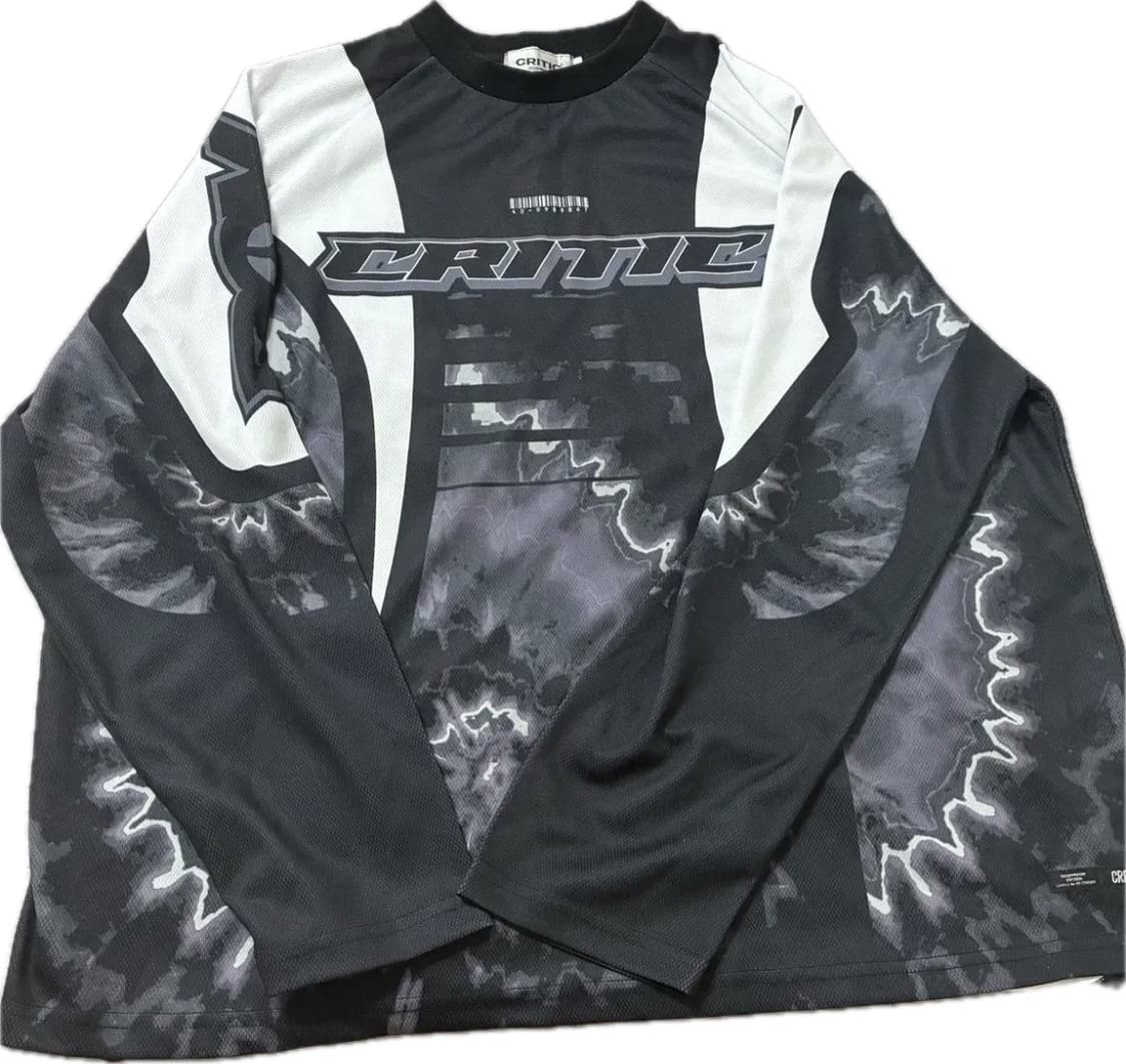 크리틱 레이싱 져지 롱슬리브 M 상품이미지3