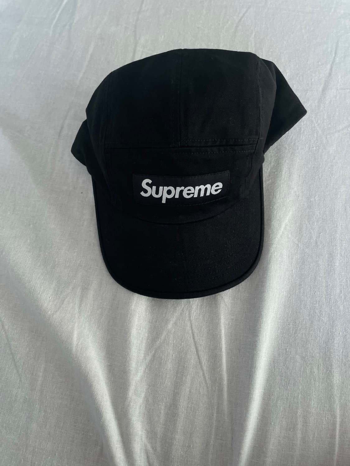 슈프림 캠프캡 상품이미지2