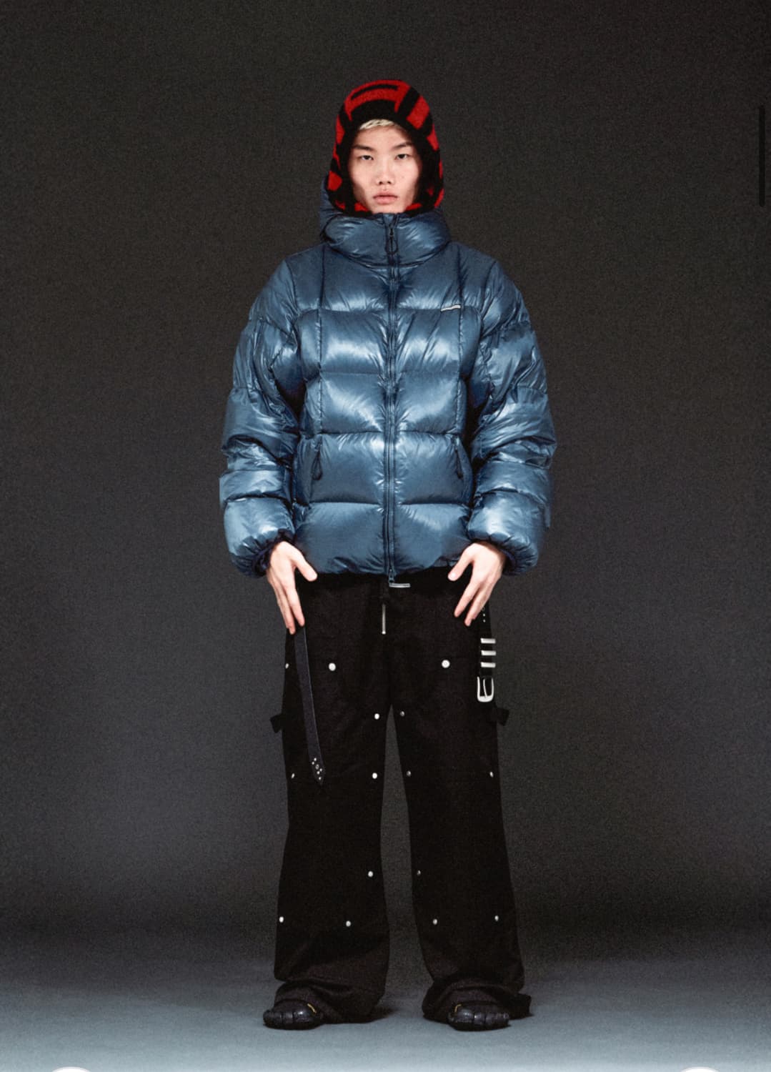 더바이닐하우스 duck down 패딩 상품이미지2