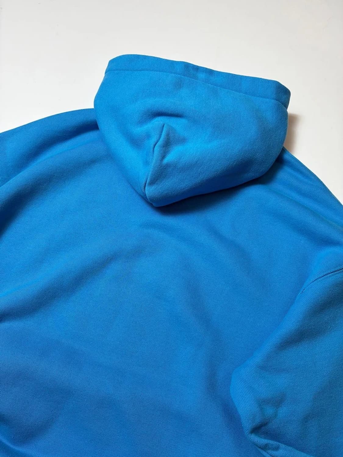 인템포무드 해비 코튼 썸홀 후드티 PN9309 상품이미지4