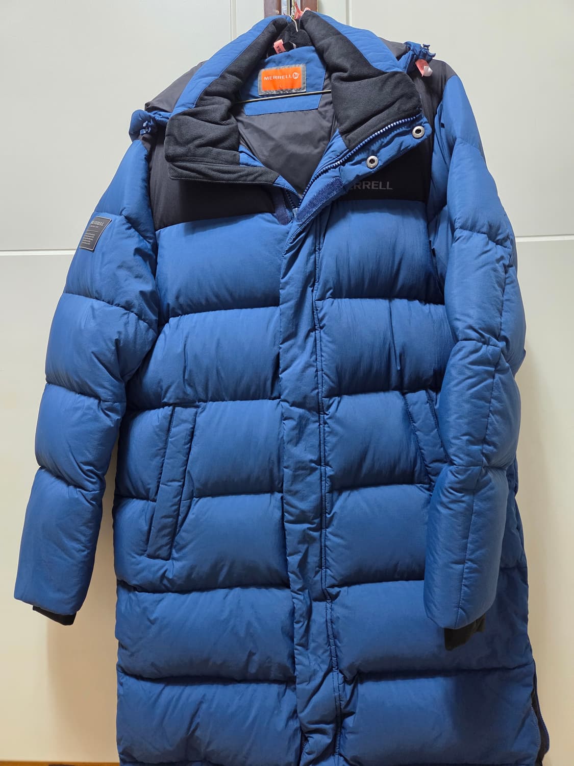 머렐 롱패딩 상품이미지1