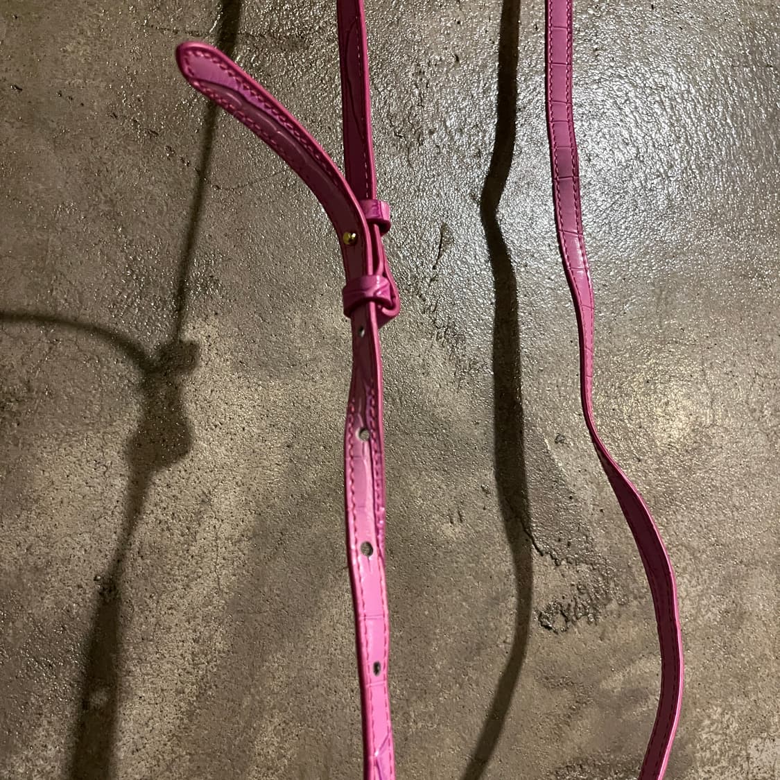 자크뮈스 미니 핸드백 크로스백 상품이미지6