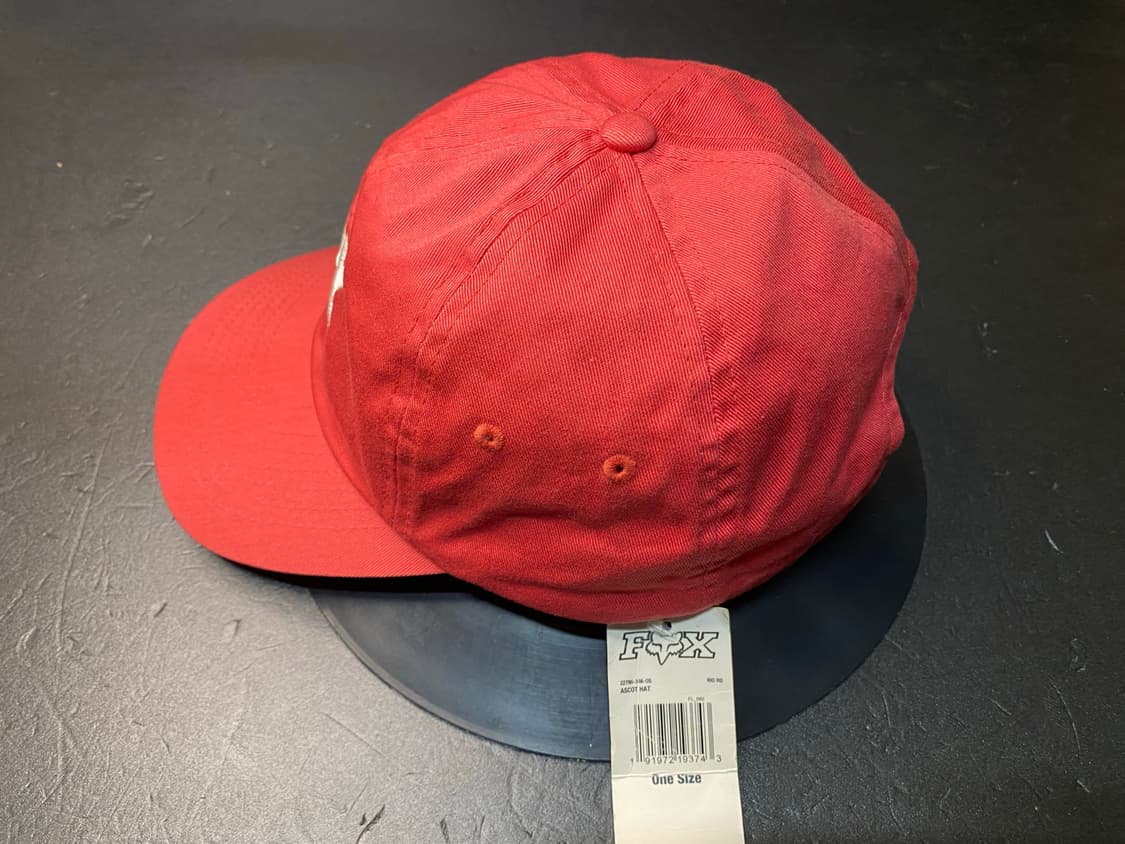 Fox vintage cap볼캡(새상품) 상품이미지3