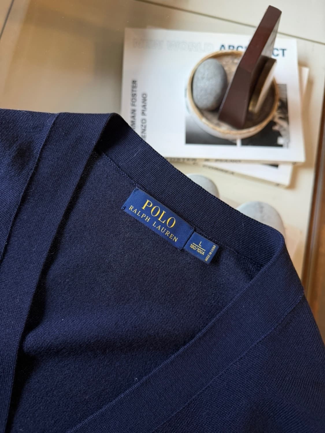 폴로 랄프로렌 가디건 100 상품이미지8