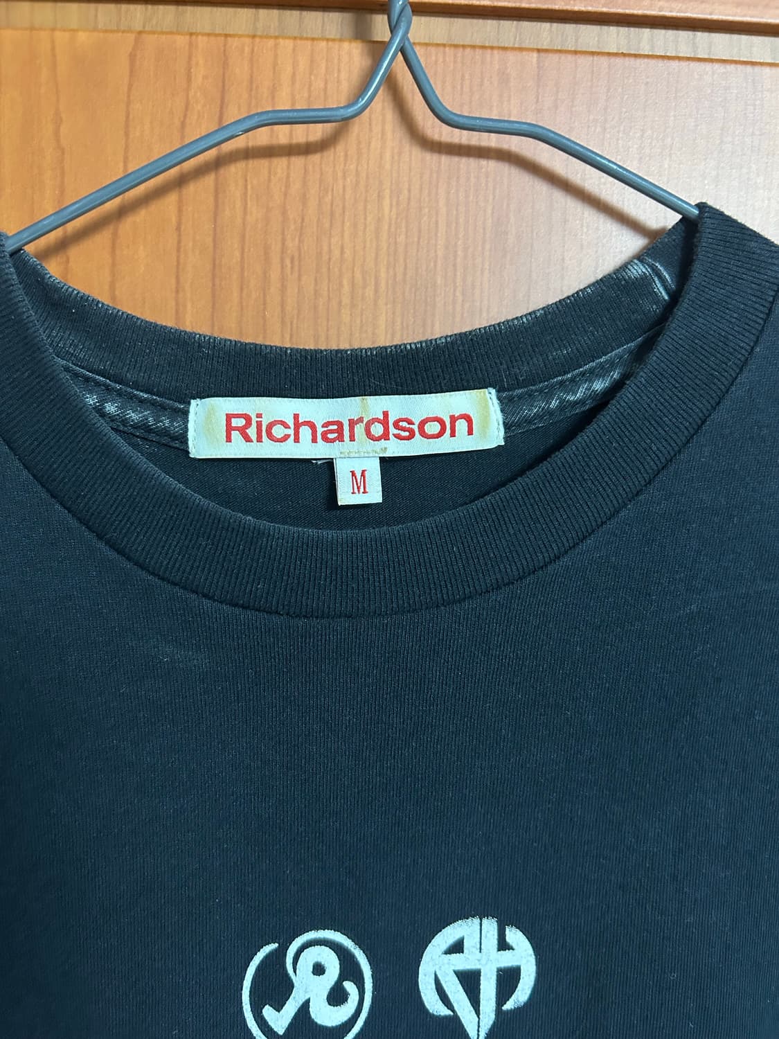 리차드슨 숏슬리브 상품이미지3