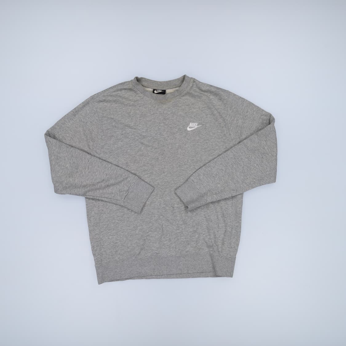 [L] 나이키 스몰로고 맨투맨 티셔츠 0119H1 상품이미지1