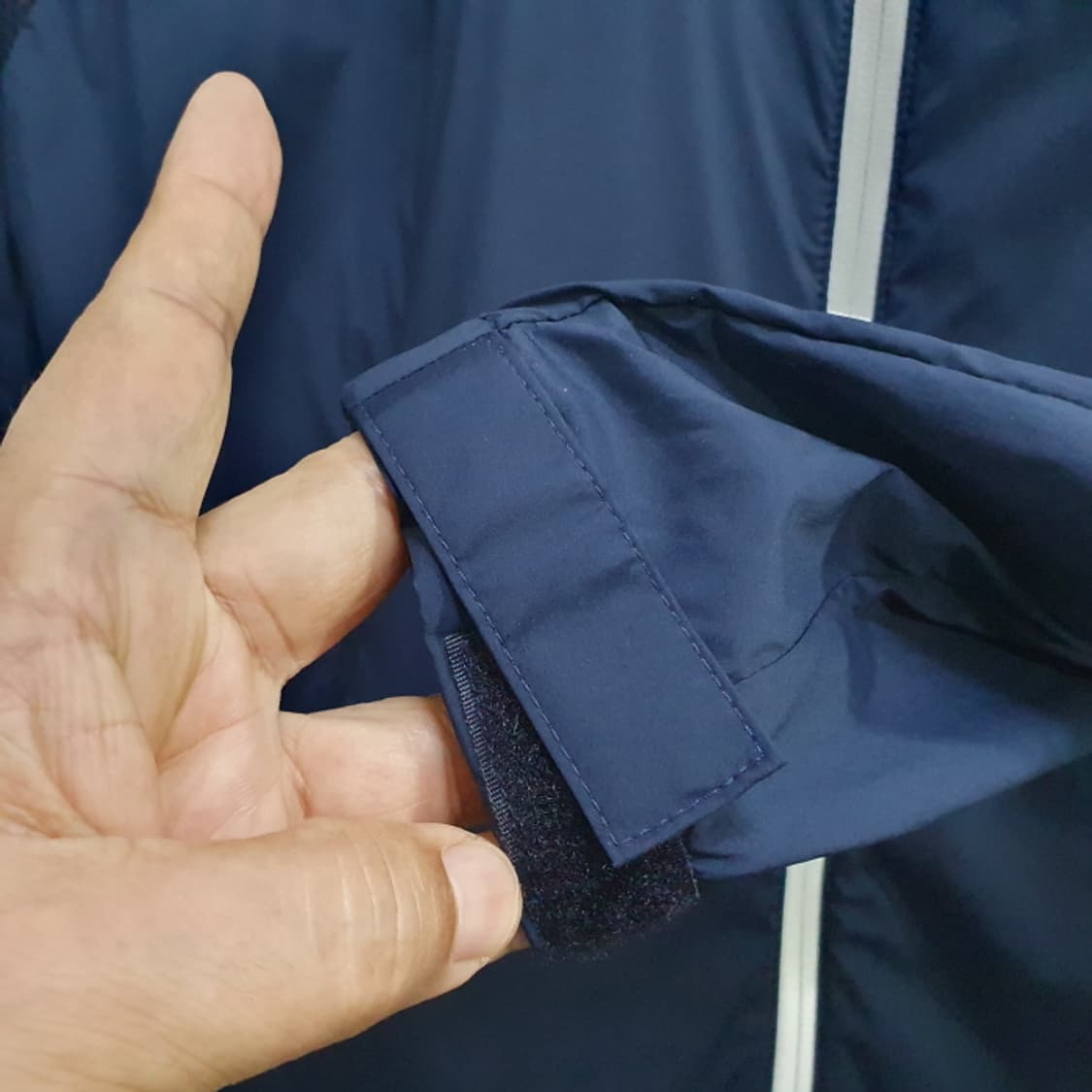 헤지스 골프 바람막이 후드자켓(100) 상품이미지4