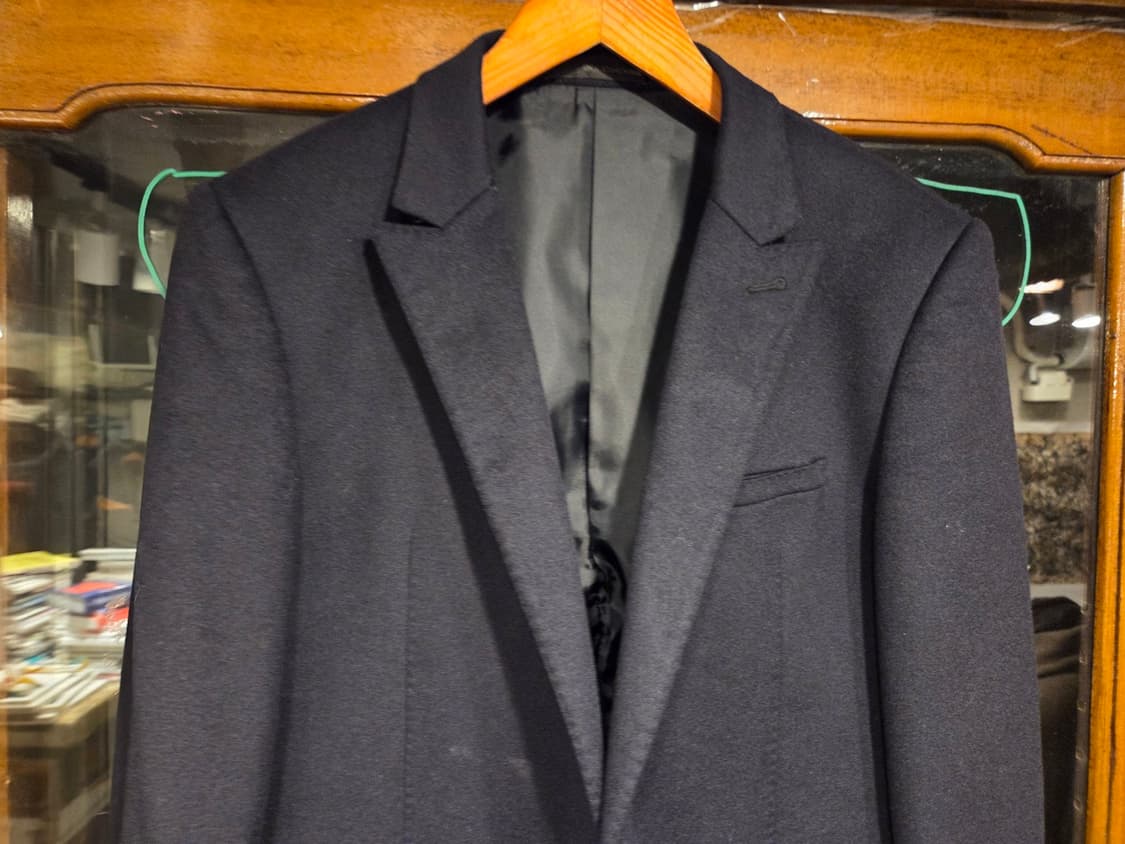 솔리드옴므 네이비자켓 상품이미지7