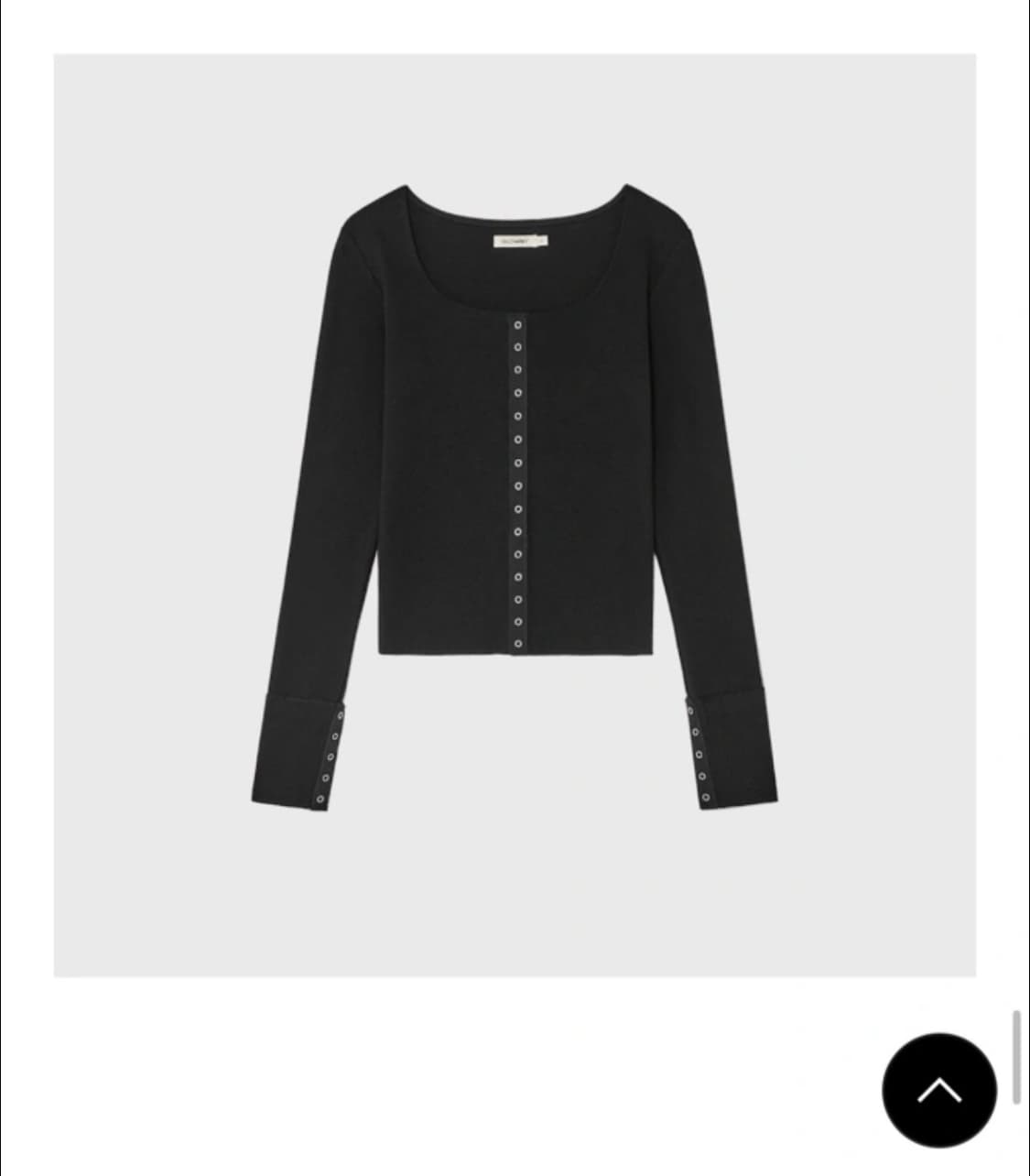 글로니 노스텔지아  블랙 상품이미지1