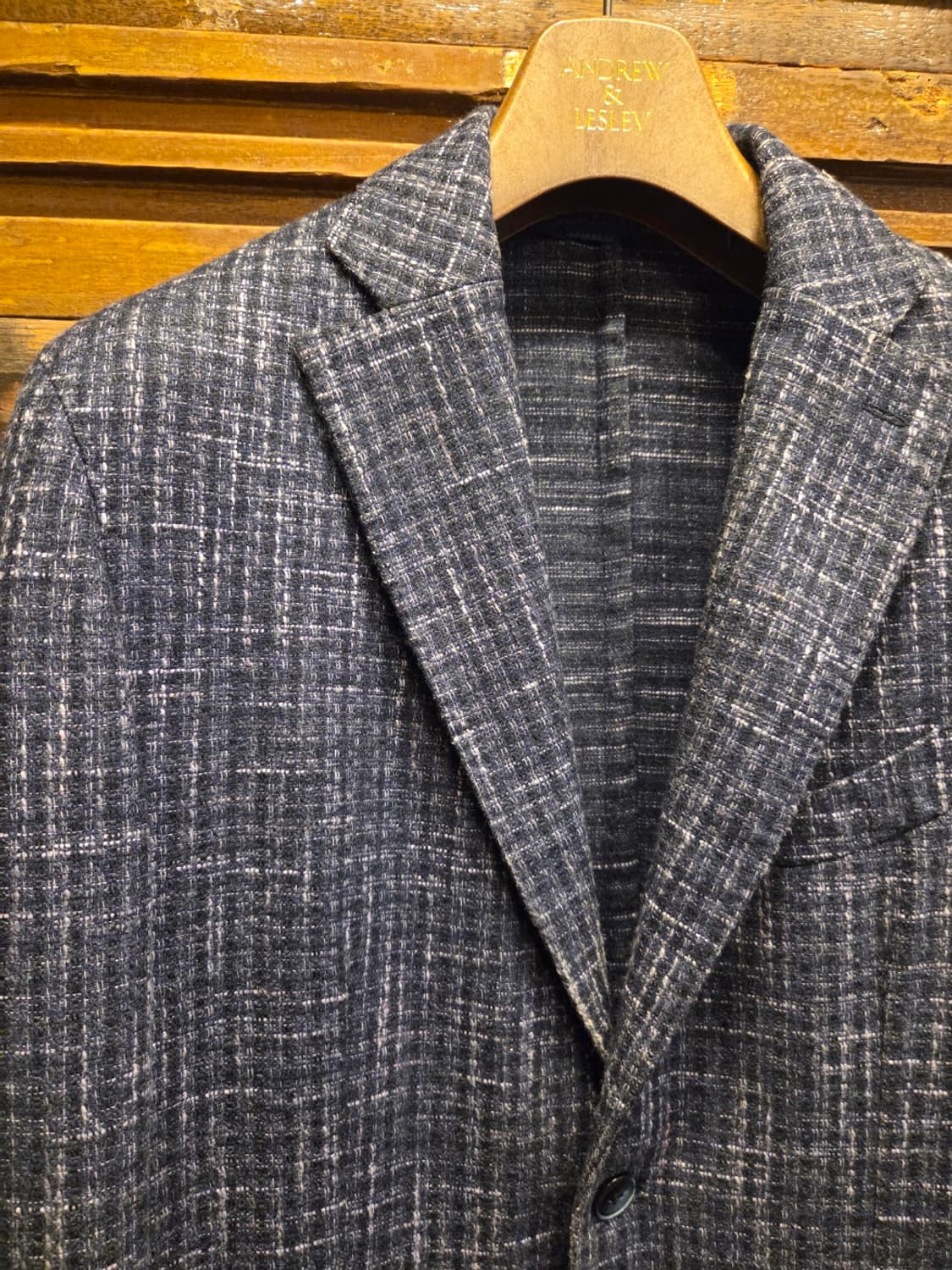 루비암 트위드자켓 상품이미지2