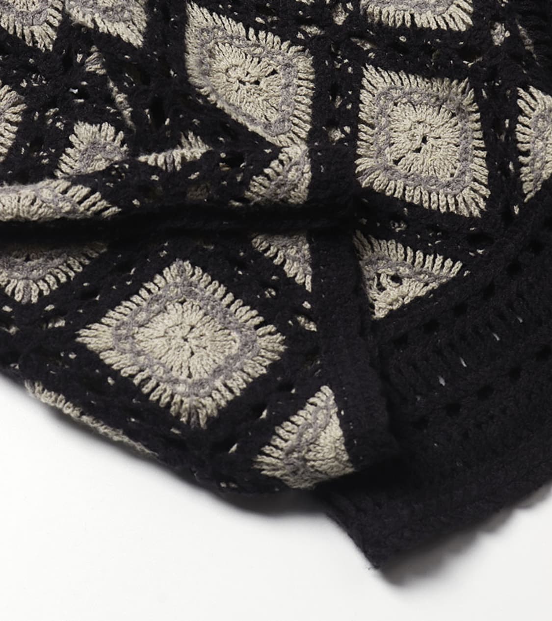 417 EDIFICE - 24SS CROCHE CARDIGAN 상품이미지7