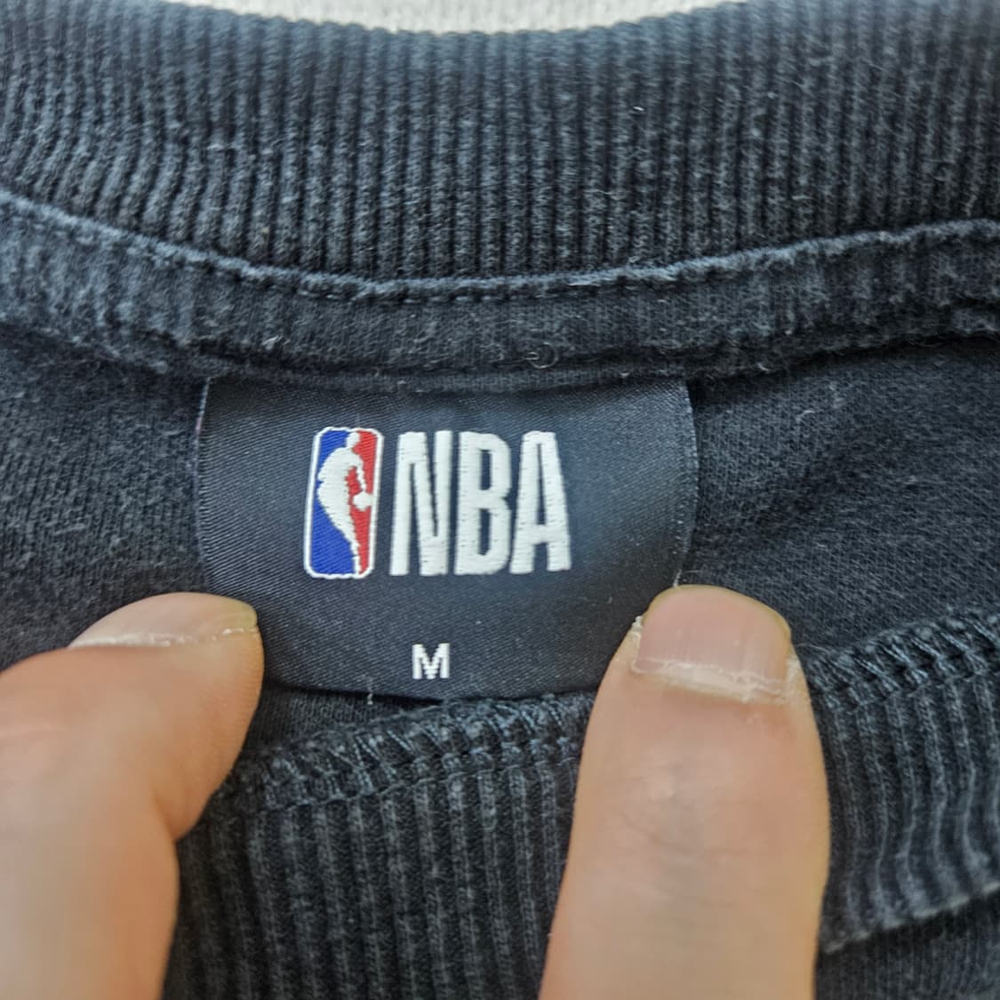 M NBA 시카고불스 로고 반팔티 0316Y 상품이미지3