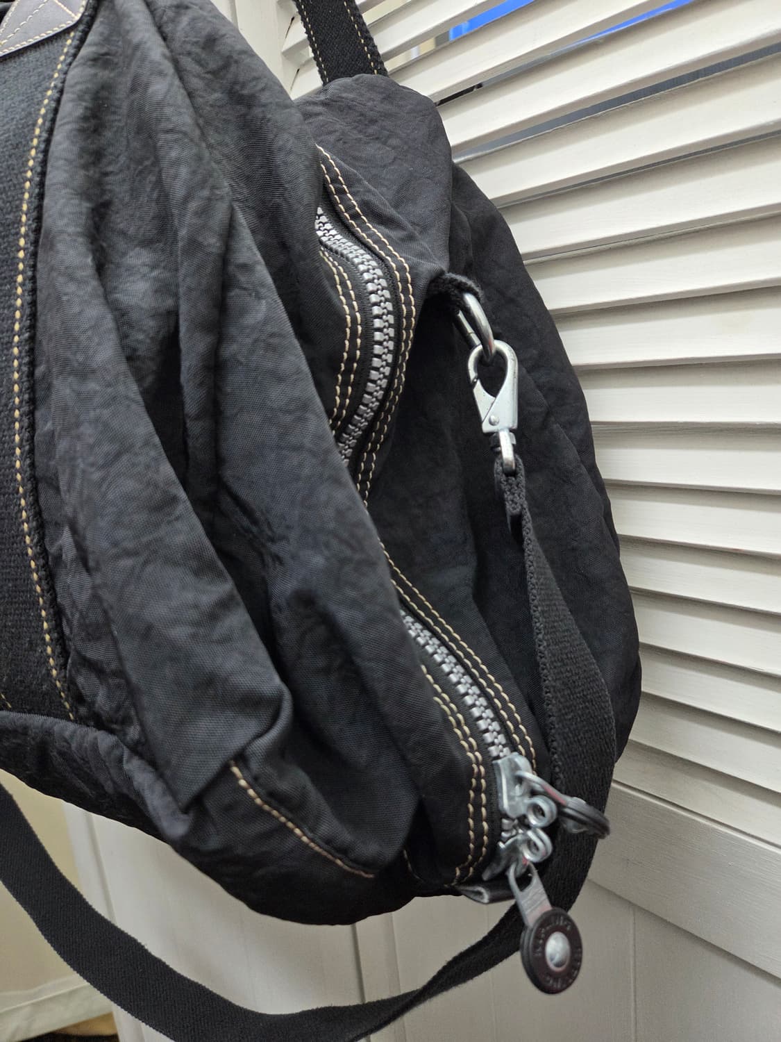 키플링 트래블 빅 보스턴백 상품이미지4