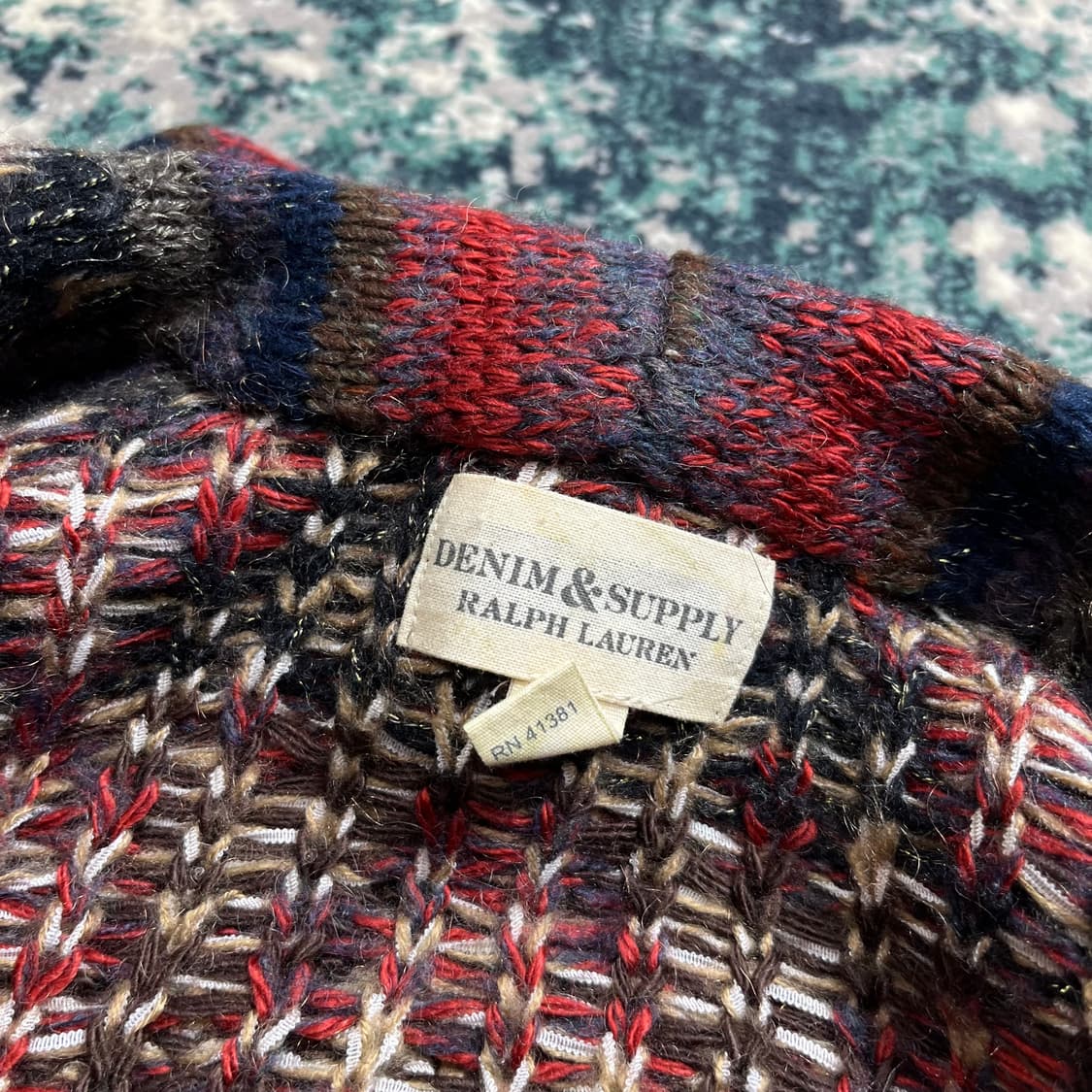 Denim Supply 랄프로렌 데님 서플라이 가디건(xs) 상품이미지4
