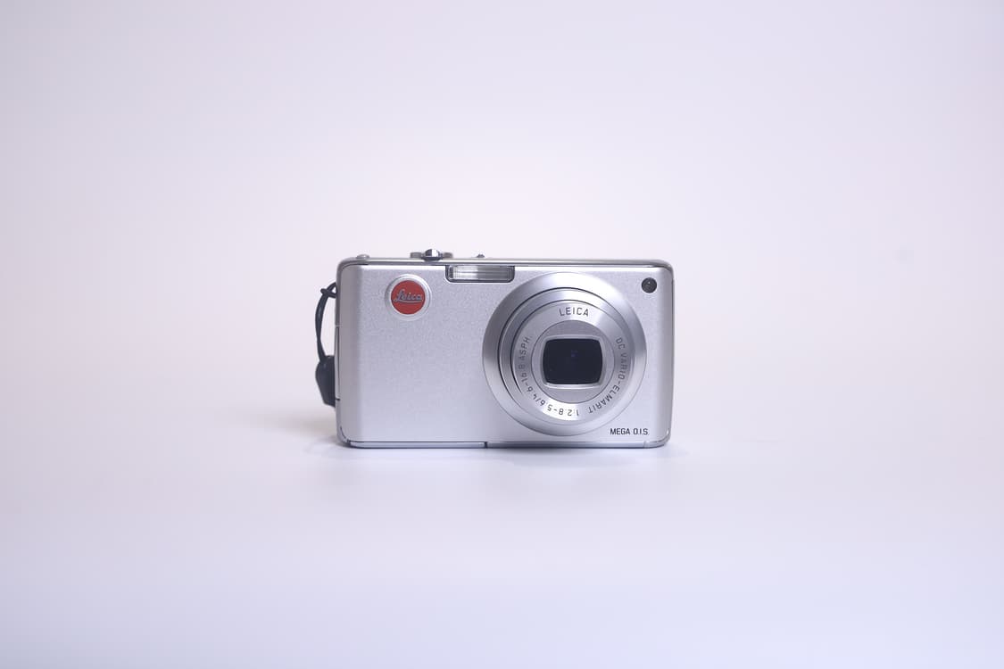 라이카 C-LUX 1 실버 상품이미지1