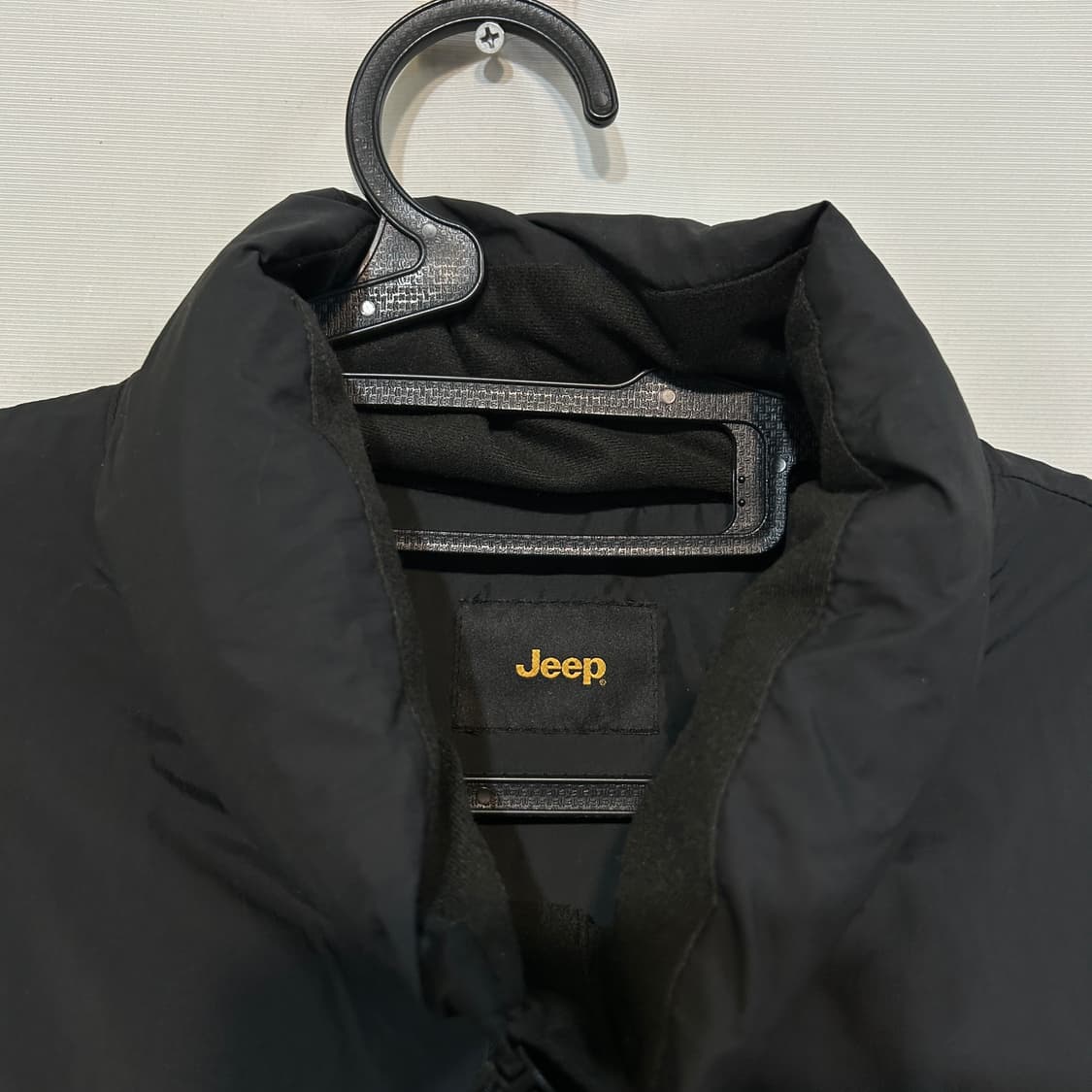 지프 남성 푸퍼 패딩 100  상품이미지2