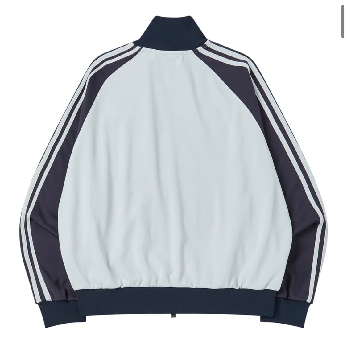 프렌다 트랙탑 져지 네이비 상품이미지3