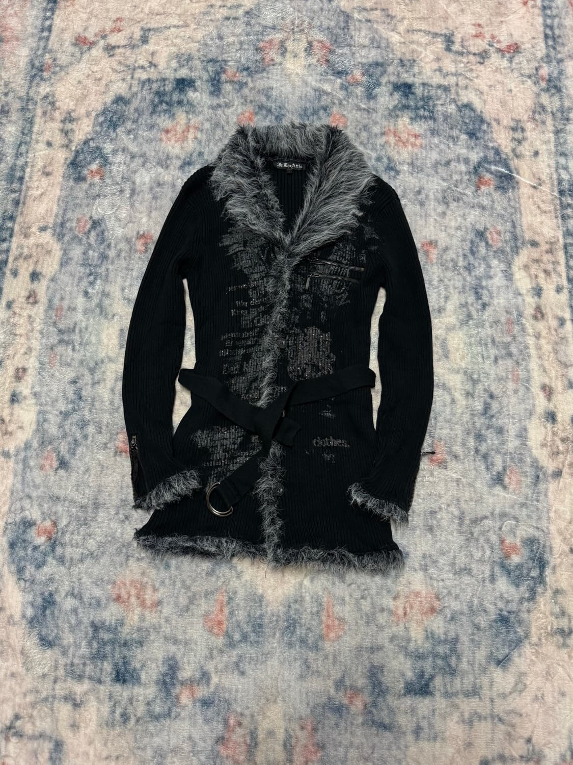 In the attic 00s archive vkei cardigan  상품이미지1