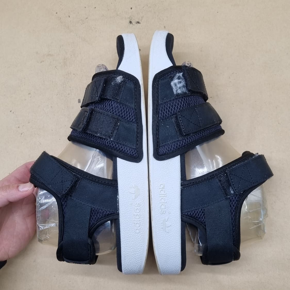 아디다스 아딜렛 남성샌들 265 상품이미지5