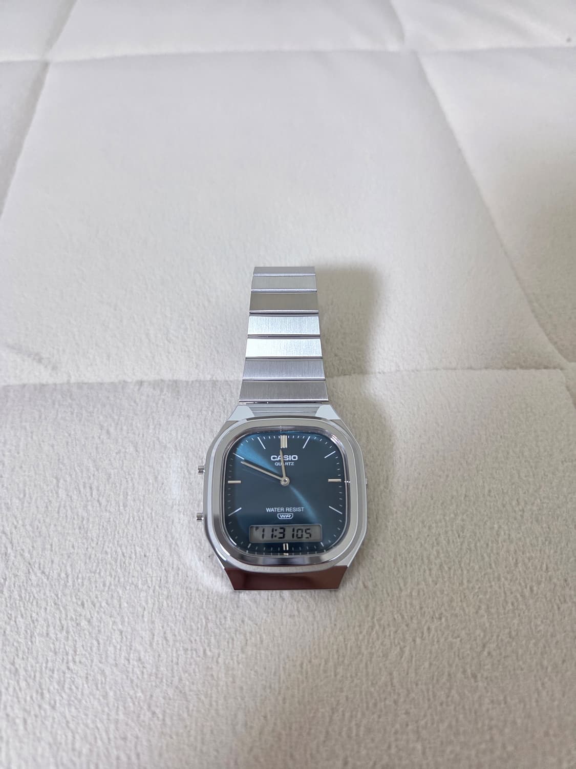 카시오 AQ-240E-3A 박스 없는 새상품 상품이미지2