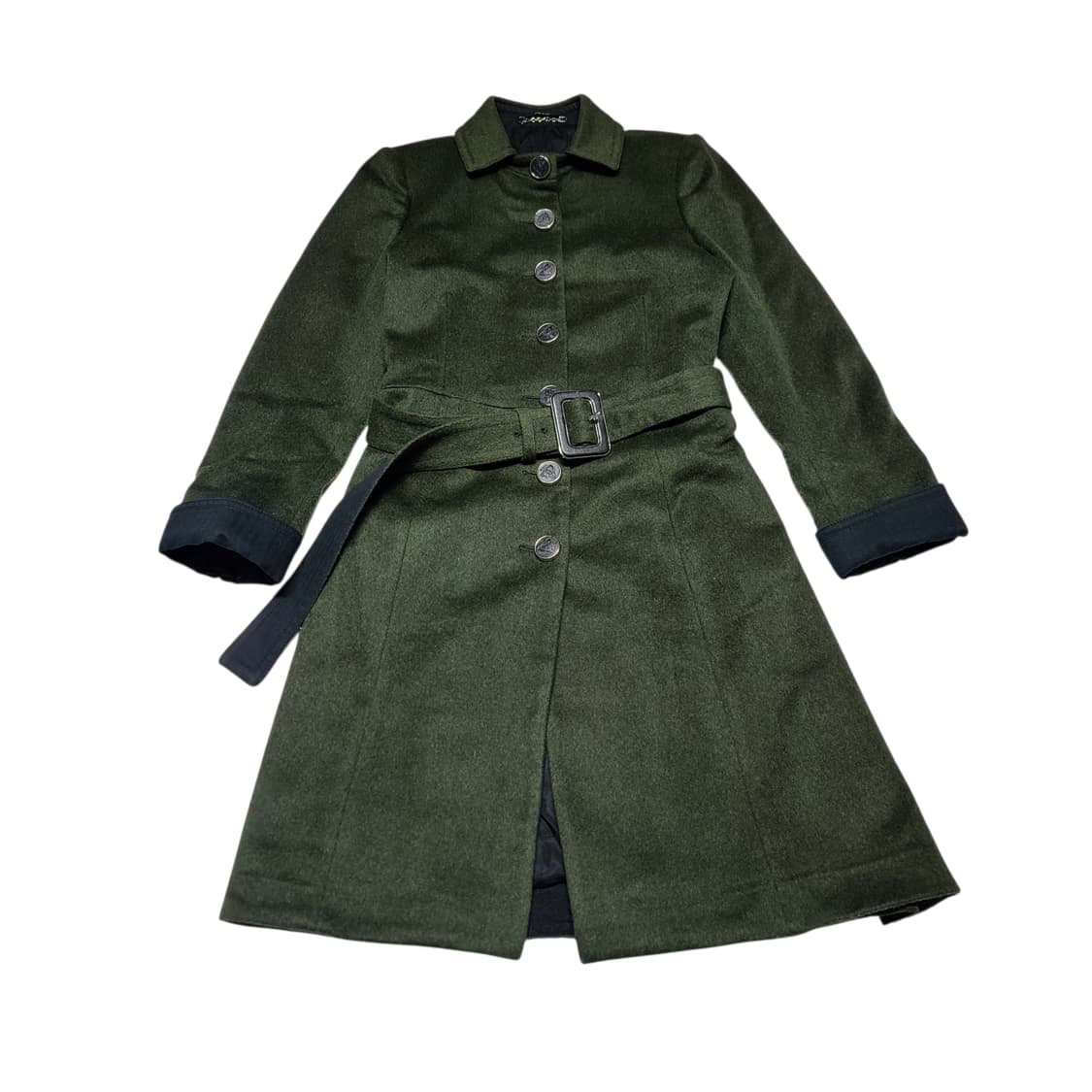 빈티지 구찌 알파카 코트[42] 상품이미지1