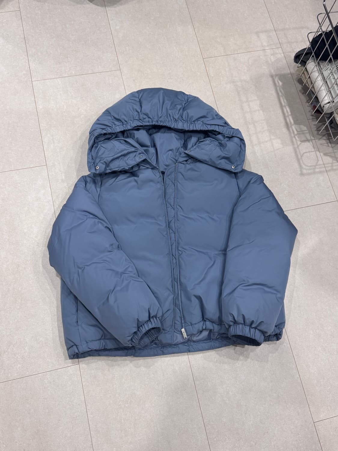 에잇세컨즈 덕다운패딩  상품이미지1