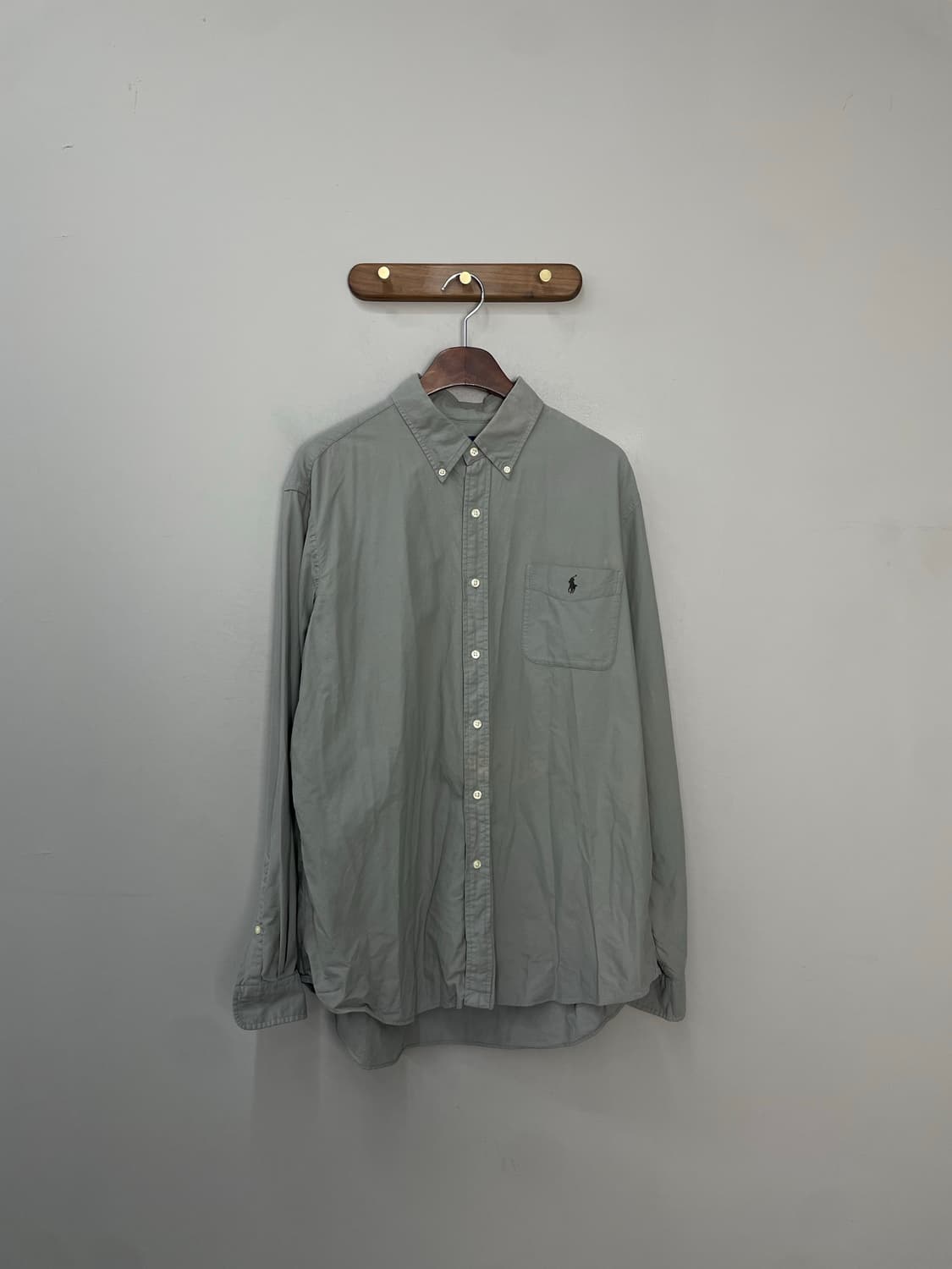 폴로 랄프로렌 원포켓 셔츠 H2010 상품이미지2