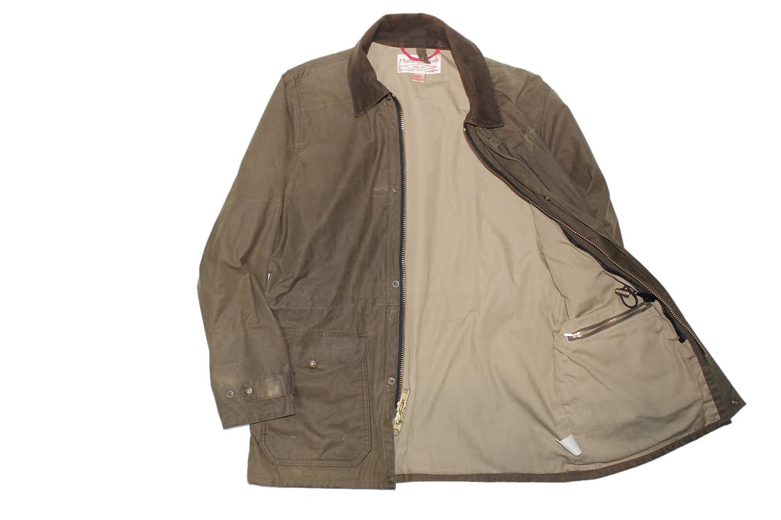 Filson Garment 필슨 가먼츠 왁스드 카코트 상품이미지6