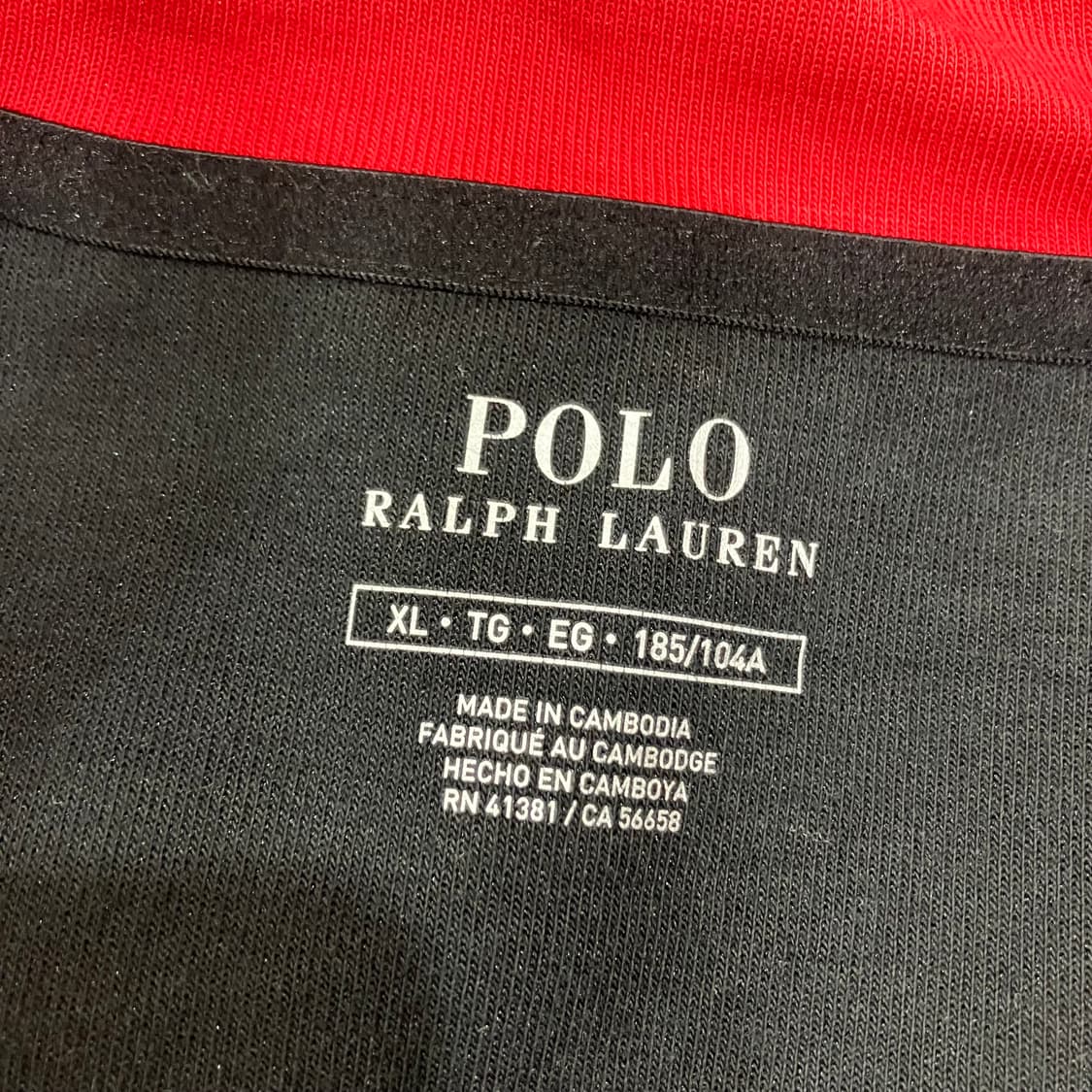 664 폴로 후드집업 상품이미지4