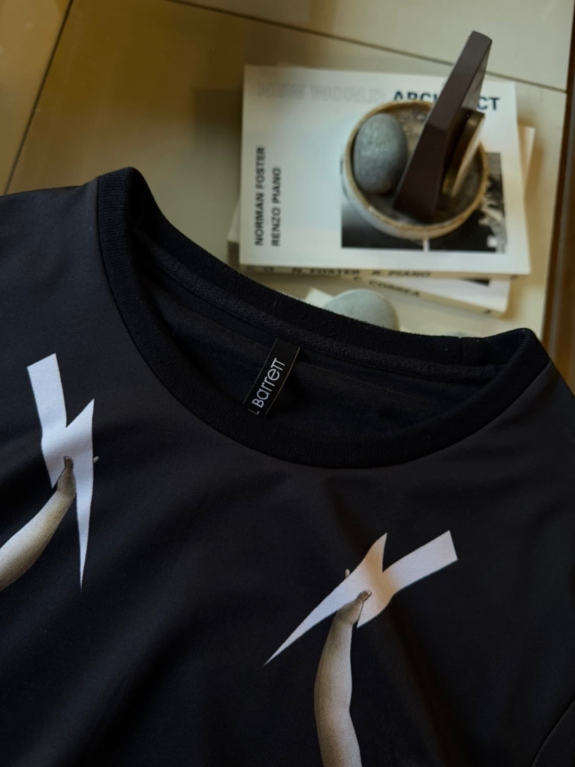 닐바렛 맨투맨 100 상품이미지7