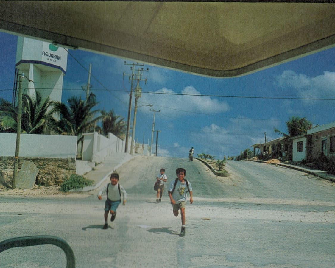 니나가와 미카 - Baby Blue Sky 사진집 아트북 일본서적 상품이미지4