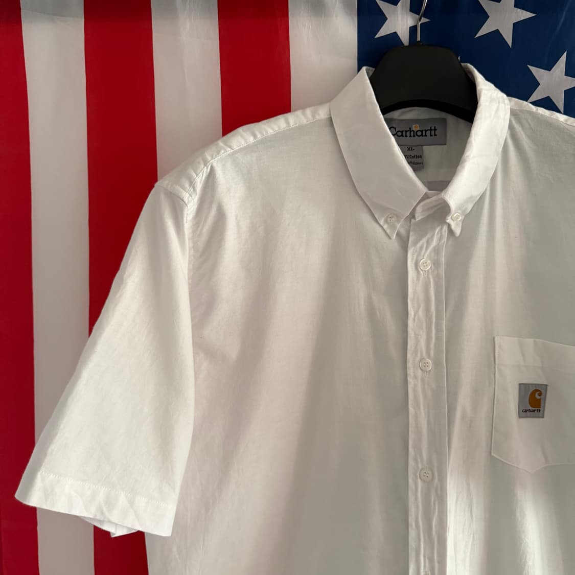 [XL] 칼하트 carhartt 리메이크 반팔 셔츠 - 50 상품이미지3