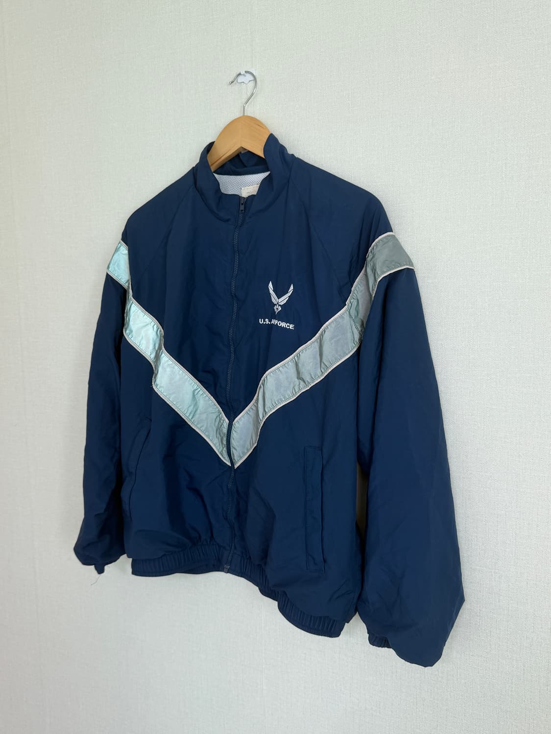 Usaf 미공군 ipfu 자켓 바람막이 상품이미지7
